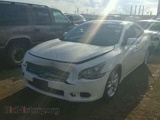 2009 NISSAN MAXIMA - VIN: 1N4AA51E99C809457 - Фото 2