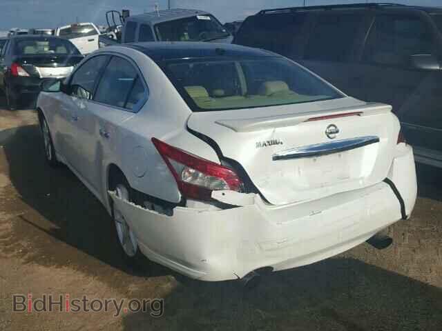2009 NISSAN MAXIMA - VIN: 1N4AA51E99C809457 - Фото 3