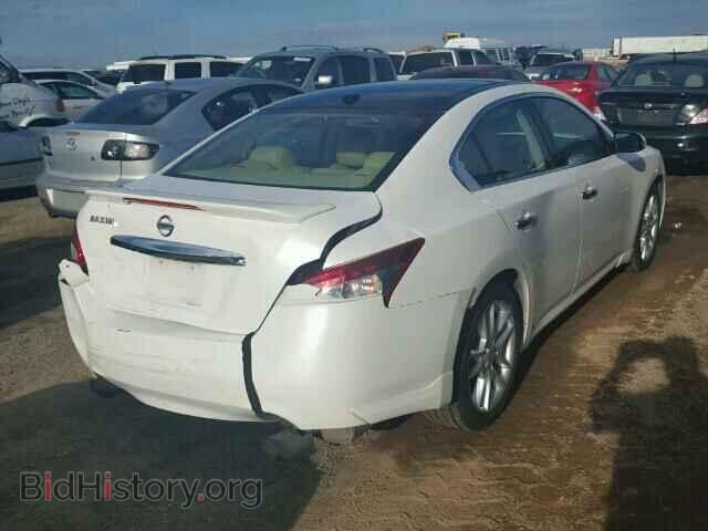 2009 NISSAN MAXIMA - VIN: 1N4AA51E99C809457 - Фото 4