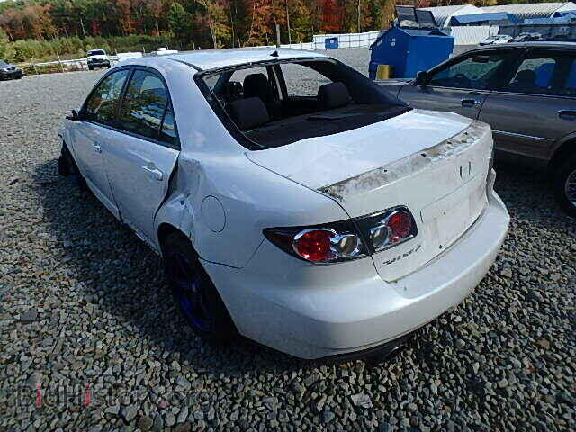 2006 MAZDA 6 - VIN: JM1GG12L561104056 - Фото 3