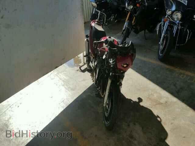 Фотография JS1GR7GA062102420 - SUZUKI GSX750 2006