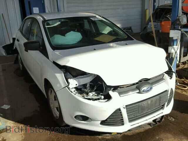 Фотография 1FAHP3E20CL216322 - FORD FOCUS 2012