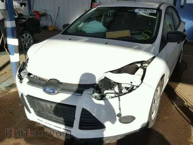 2012 FORD FOCUS - VIN: 1FAHP3E20CL216322 - Фото 2