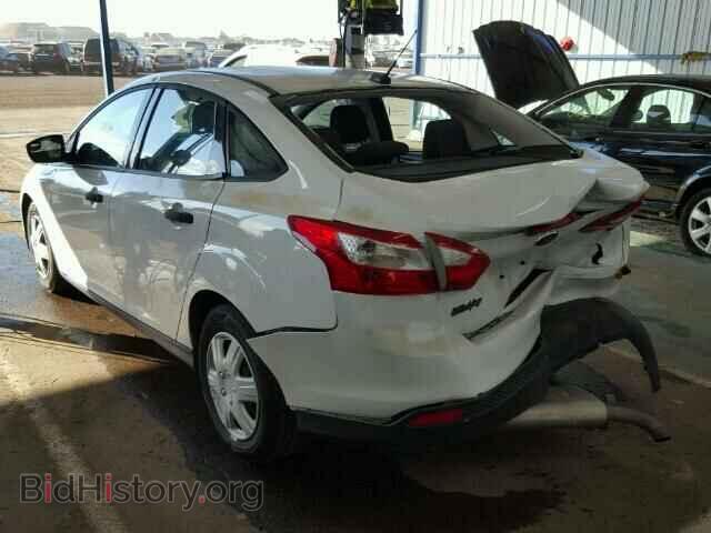2012 FORD FOCUS - VIN: 1FAHP3E20CL216322 - Фото 3