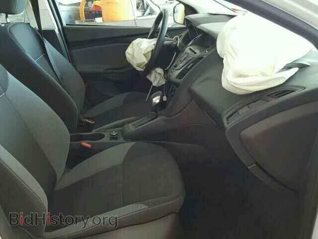 2012 FORD FOCUS - VIN: 1FAHP3E20CL216322 - Фото 5