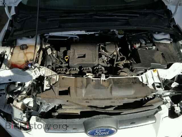2012 FORD FOCUS - VIN: 1FAHP3E20CL216322 - Фото 7