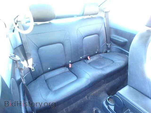 2010 VOLKSWAGEN BEETLE - VIN: 3VWPW3AGXAM008354 - Фото 6