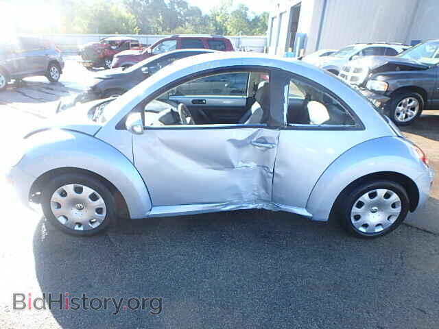 2010 VOLKSWAGEN BEETLE - VIN: 3VWPW3AGXAM008354 - Фото 9