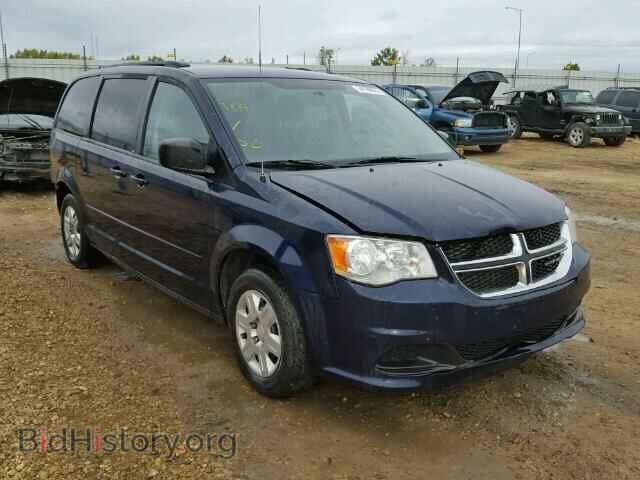 Photo 2C4RDGBG2DR593094 - DODGE CARAVAN 2013