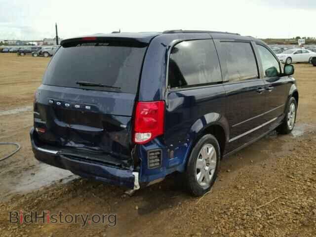 2013 DODGE CARAVAN - VIN: 2C4RDGBG2DR593094 - Photo 4