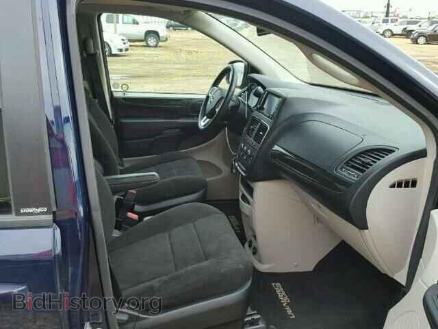 2013 DODGE CARAVAN - VIN: 2C4RDGBG2DR593094 - Photo 5