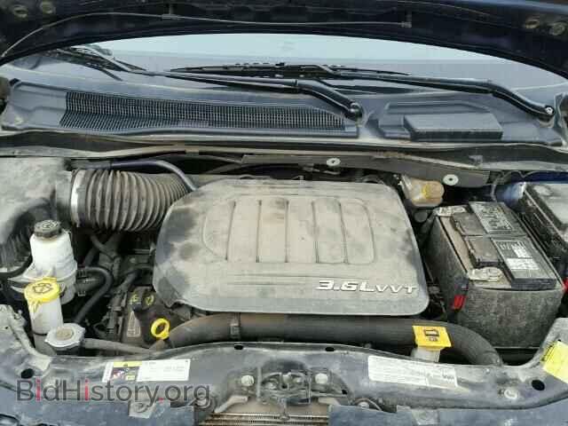 2013 DODGE CARAVAN - VIN: 2C4RDGBG2DR593094 - Photo 7