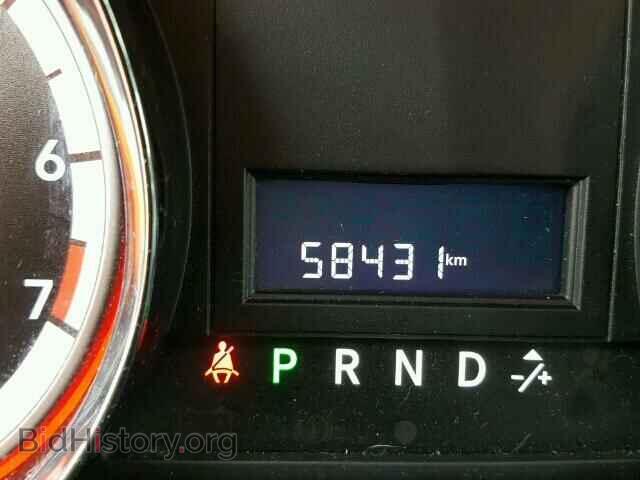 2013 DODGE CARAVAN - VIN: 2C4RDGBG2DR593094 - Photo 8