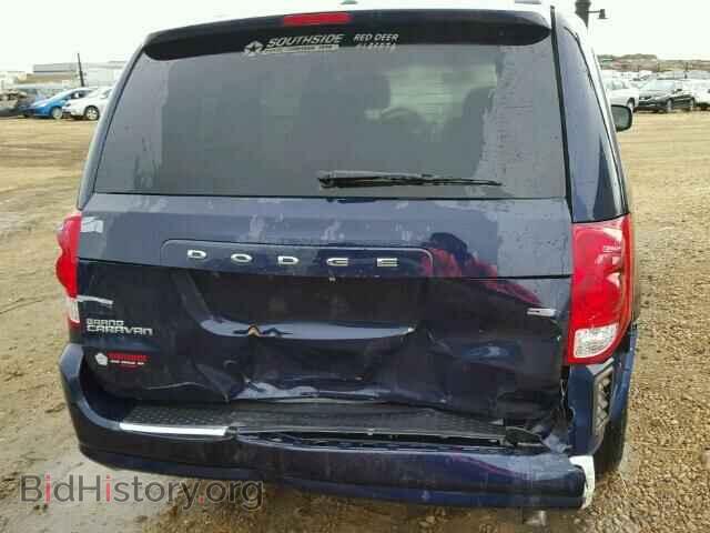 2013 DODGE CARAVAN - VIN: 2C4RDGBG2DR593094 - Photo 9