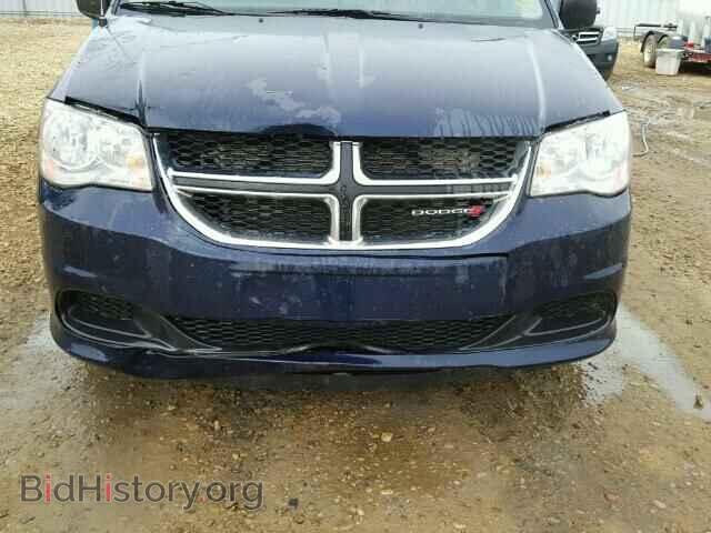 2013 DODGE CARAVAN - VIN: 2C4RDGBG2DR593094 - Photo 10