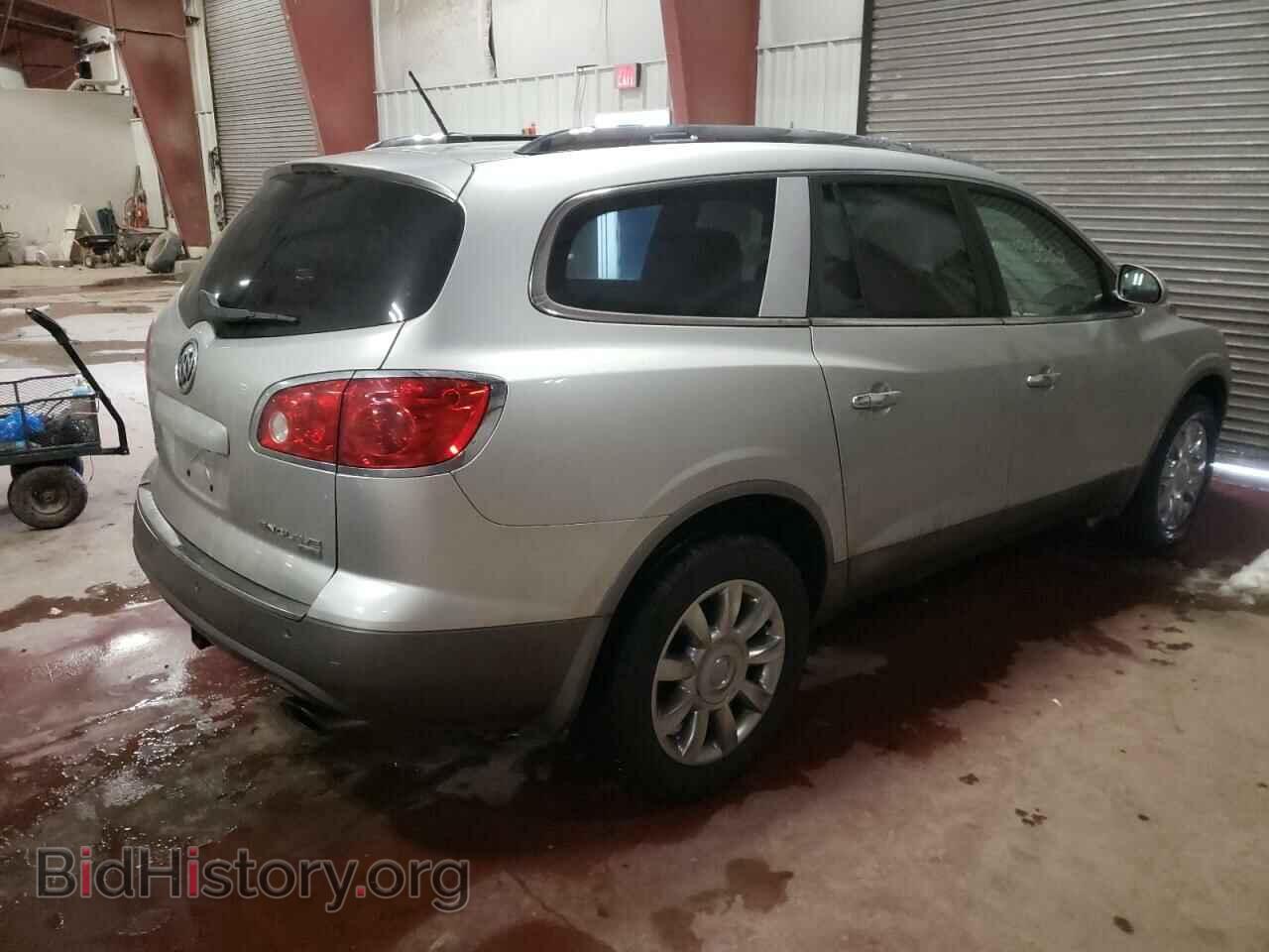 2011 BUICK ENCLAVE - VIN: 5GAKVBED2BJ217663 - Фото 4