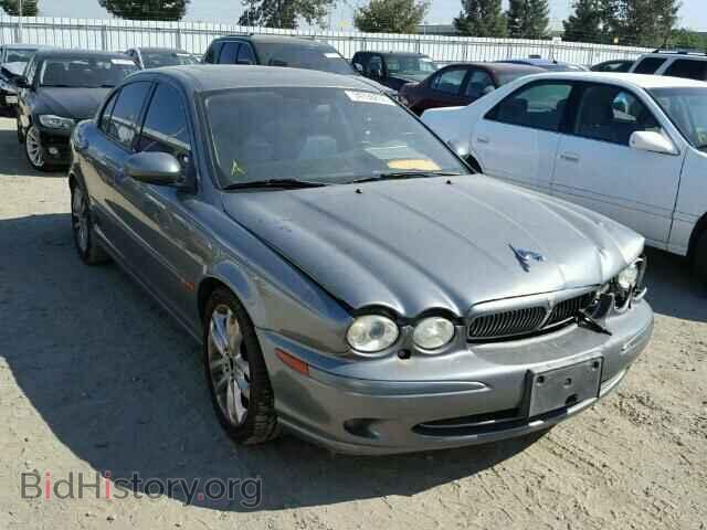 Photo SAJEB53D32XC57194 - JAGUAR X-TYPE 2002