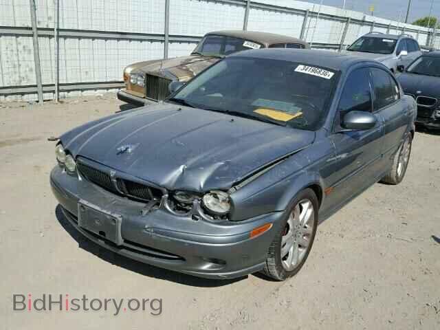 2002 JAGUAR X-TYPE - VIN: SAJEB53D32XC57194 - Photo 2
