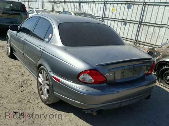 2002 JAGUAR X-TYPE - VIN: SAJEB53D32XC57194 - Photo 3