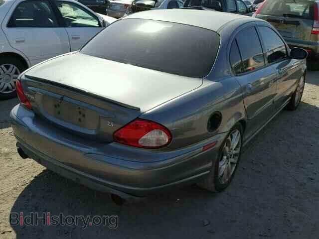 2002 JAGUAR X-TYPE - VIN: SAJEB53D32XC57194 - Photo 4