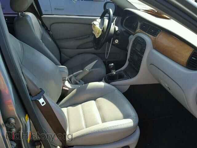 2002 Jaguar X-TYPE (VIN SAJEB53D32XC57194) — photo 5 of 10
