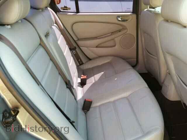 2002 JAGUAR X-TYPE - VIN: SAJEB53D32XC57194 - Photo 6