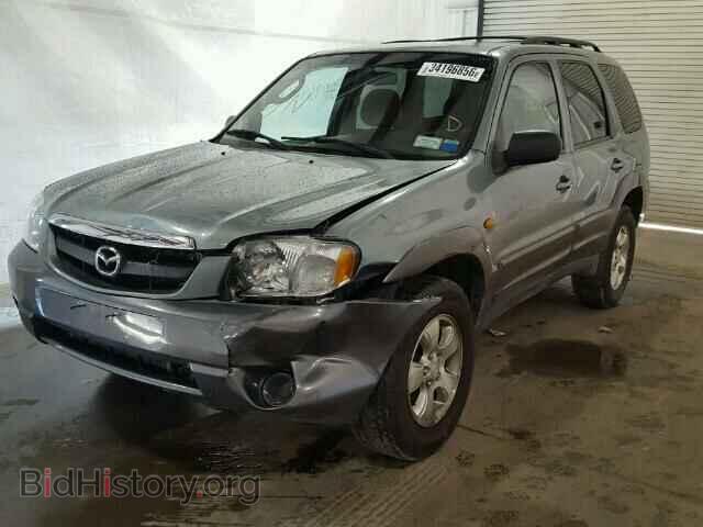 2003 MAZDA TRIBUTE - VIN: 4F2YZ94103KM07681 - Фото 2