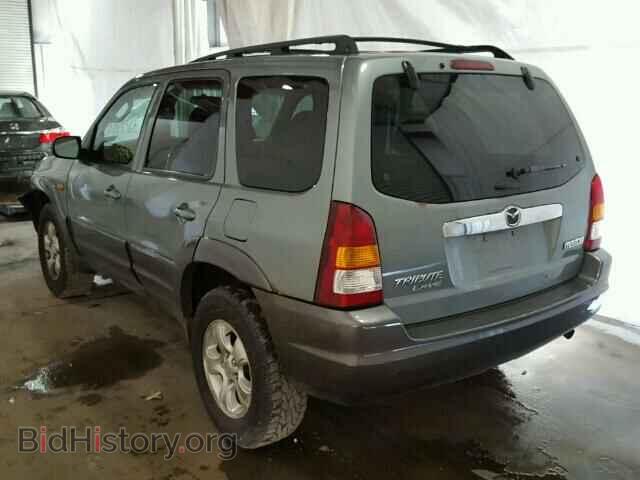 2003 MAZDA TRIBUTE - VIN: 4F2YZ94103KM07681 - Фото 3