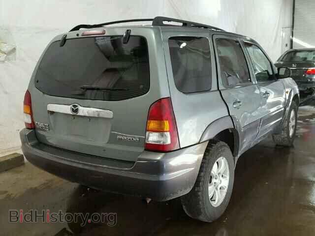 2003 MAZDA TRIBUTE - VIN: 4F2YZ94103KM07681 - Фото 4