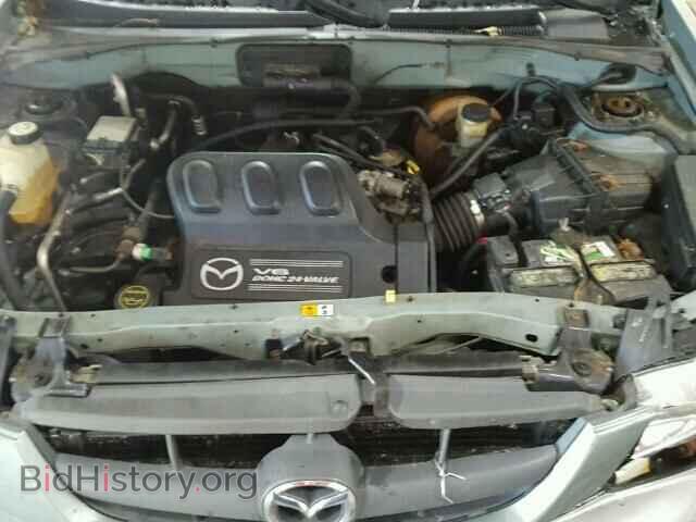 2003 MAZDA TRIBUTE - VIN: 4F2YZ94103KM07681 - Фото 7
