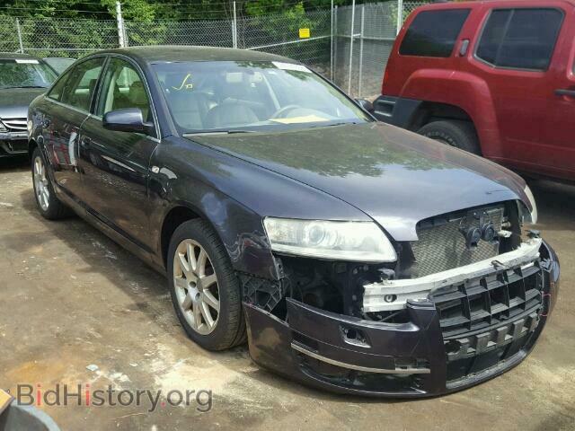 Фотография WAUDG74F85N084192 - AUDI A6 2005