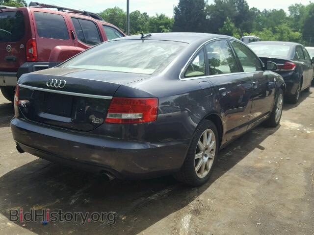 2005 AUDI A6 - VIN: WAUDG74F85N084192 - Фото 4