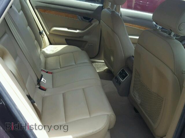 2005 AUDI A6 - VIN: WAUDG74F85N084192 - Фото 6
