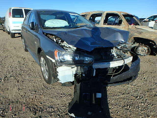 Фотография JA32U2FU2EU013012 - MITSUBISHI LANCER 2014