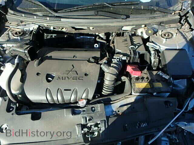 2014 MITSUBISHI LANCER - VIN: JA32U2FU2EU013012 - Фото 7
