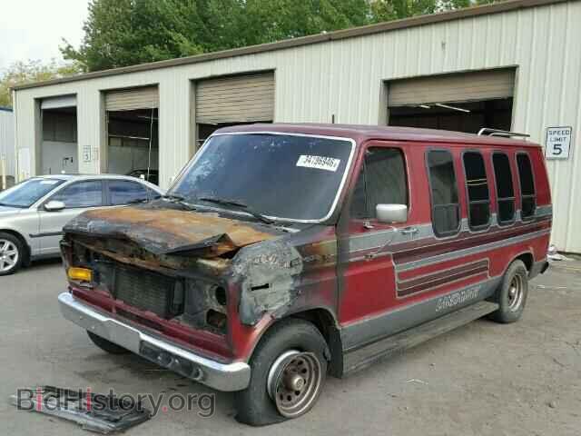 1985 FORD ECONOLINE - VIN: 1FDEE14H0FHA56734 - Photo 2
