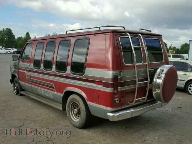 1985 FORD ECONOLINE - VIN: 1FDEE14H0FHA56734 - Photo 3