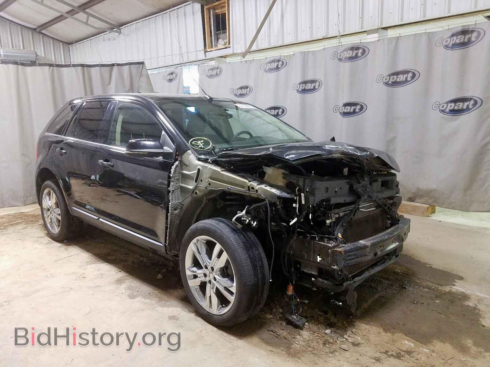 Photo 2FMDK3KCXCBA35986 - FORD EDGE 2012