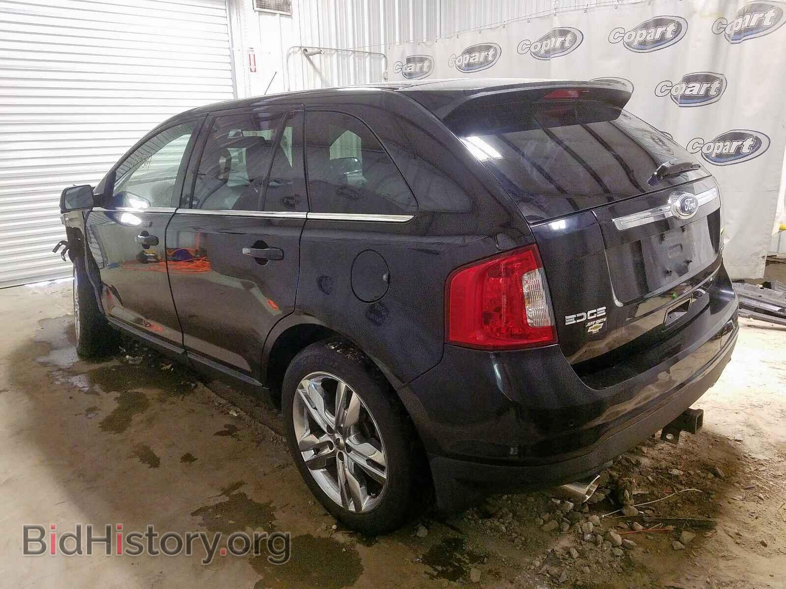 2012 FORD EDGE - VIN: 2FMDK3KCXCBA35986 - Photo 3