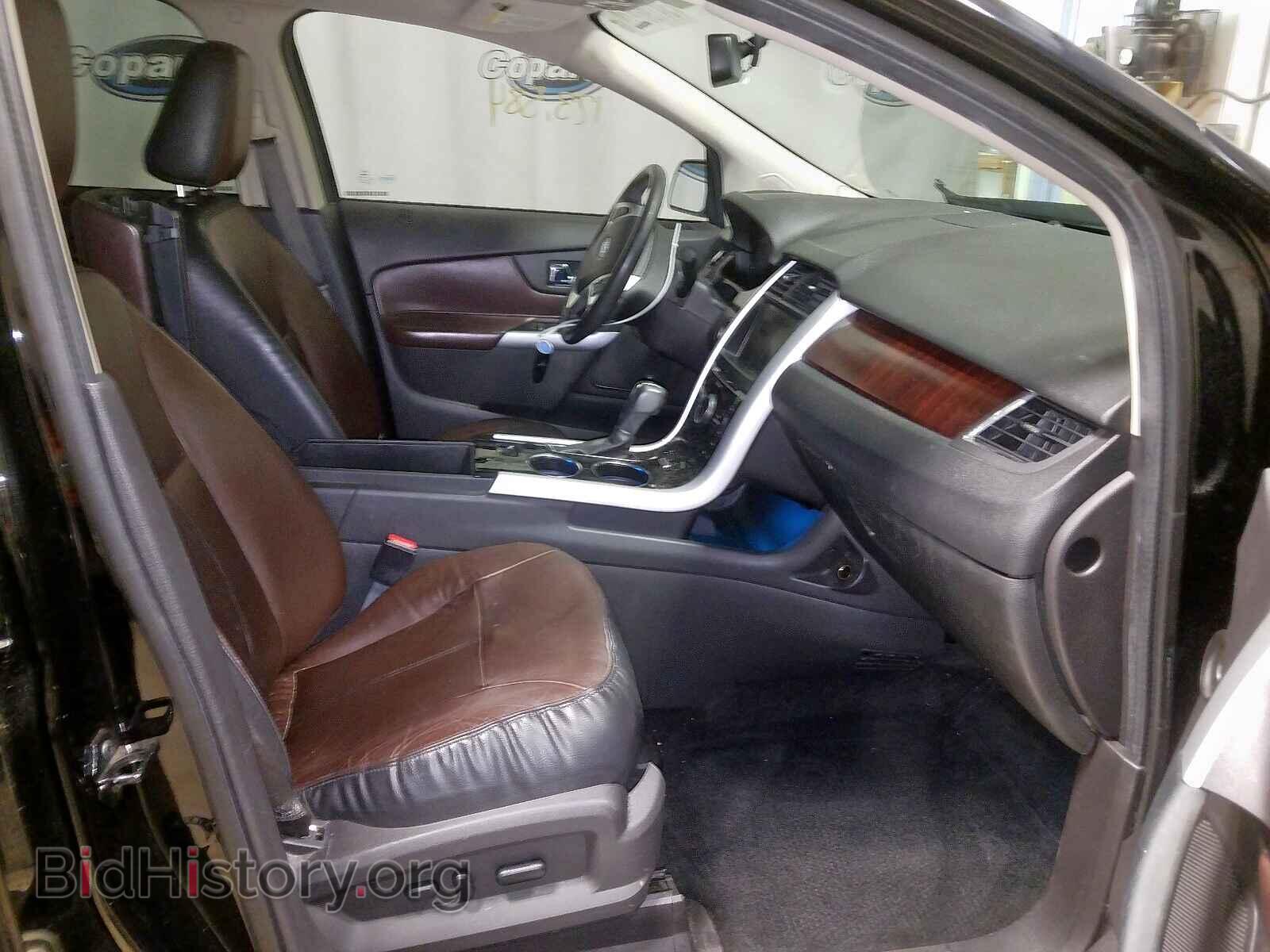 2012 FORD EDGE - VIN: 2FMDK3KCXCBA35986 - Photo 5