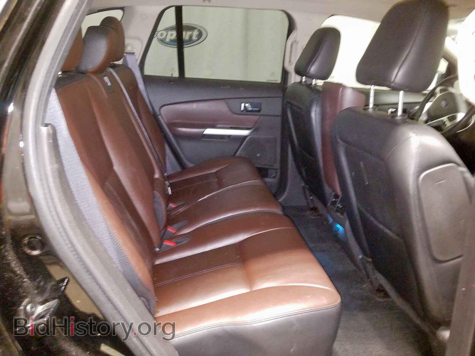 2012 FORD EDGE - VIN: 2FMDK3KCXCBA35986 - Photo 6