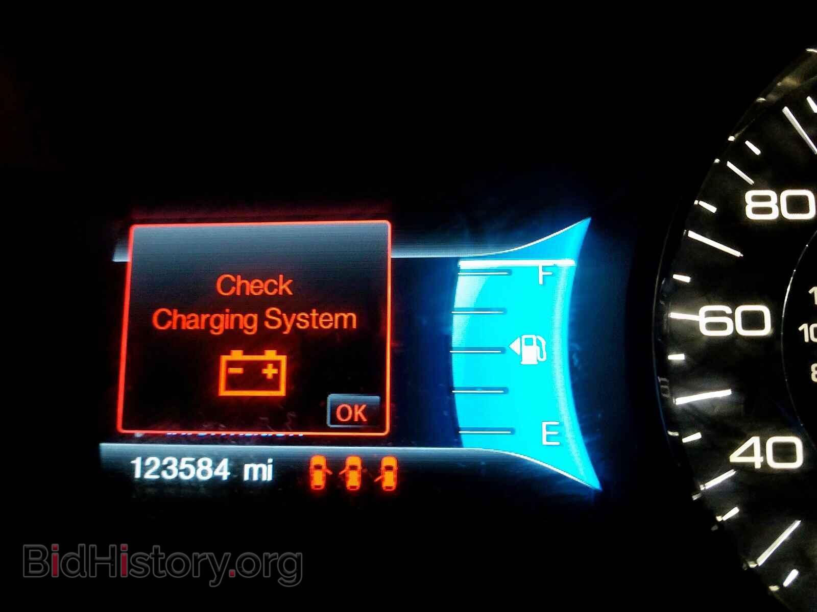 2012 FORD EDGE - VIN: 2FMDK3KCXCBA35986 - Photo 8