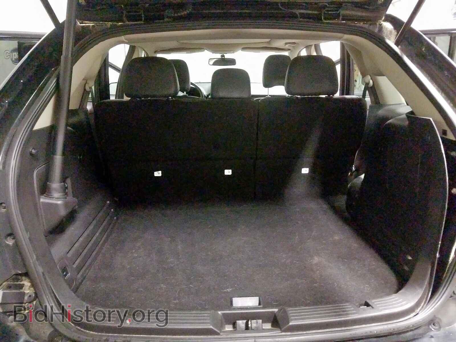 2012 FORD EDGE - VIN: 2FMDK3KCXCBA35986 - Photo 9