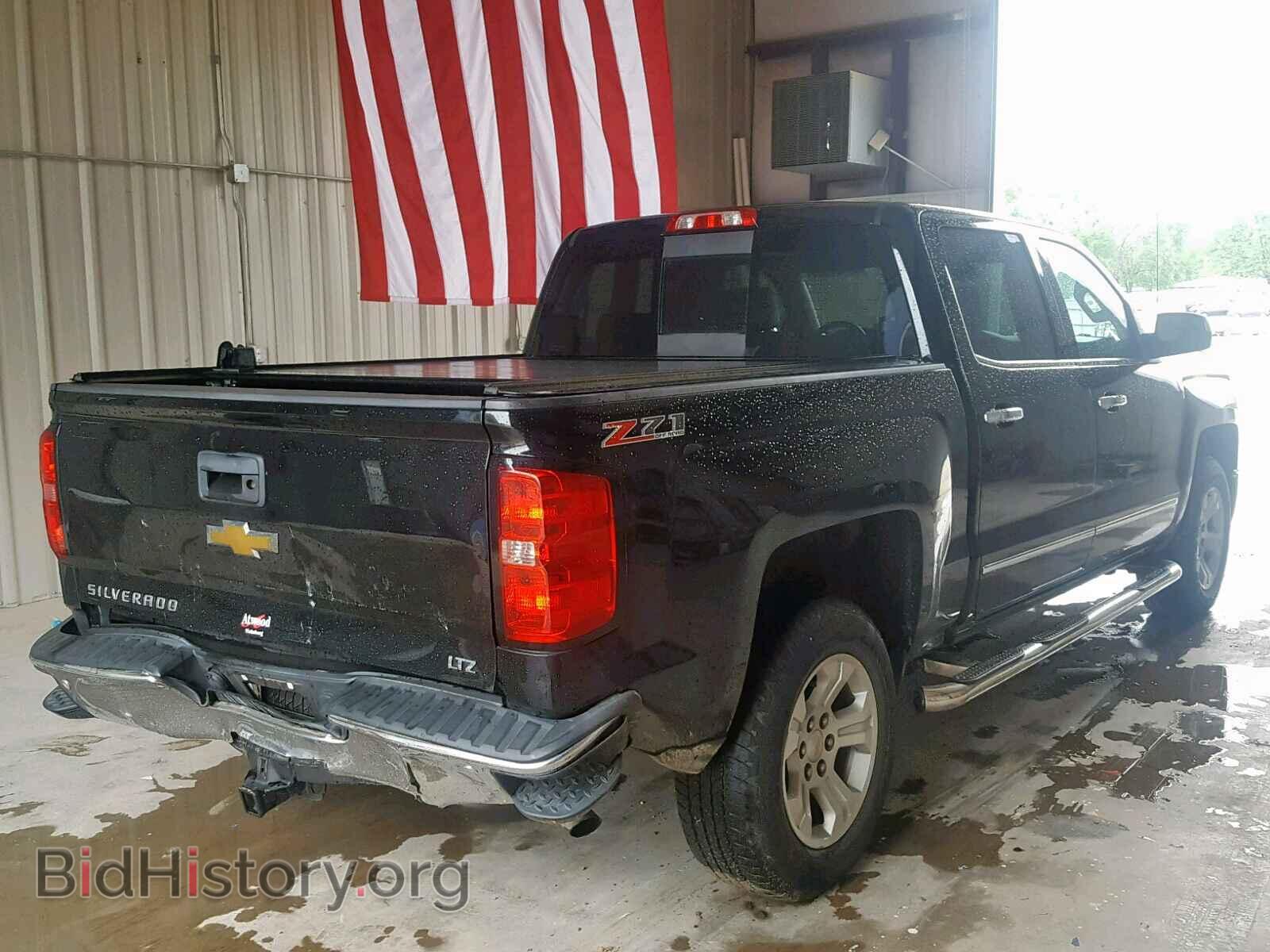 2015 CHEVROLET SILVERADO - VIN: 3GCUKSEC1FG193502 - Фото 4