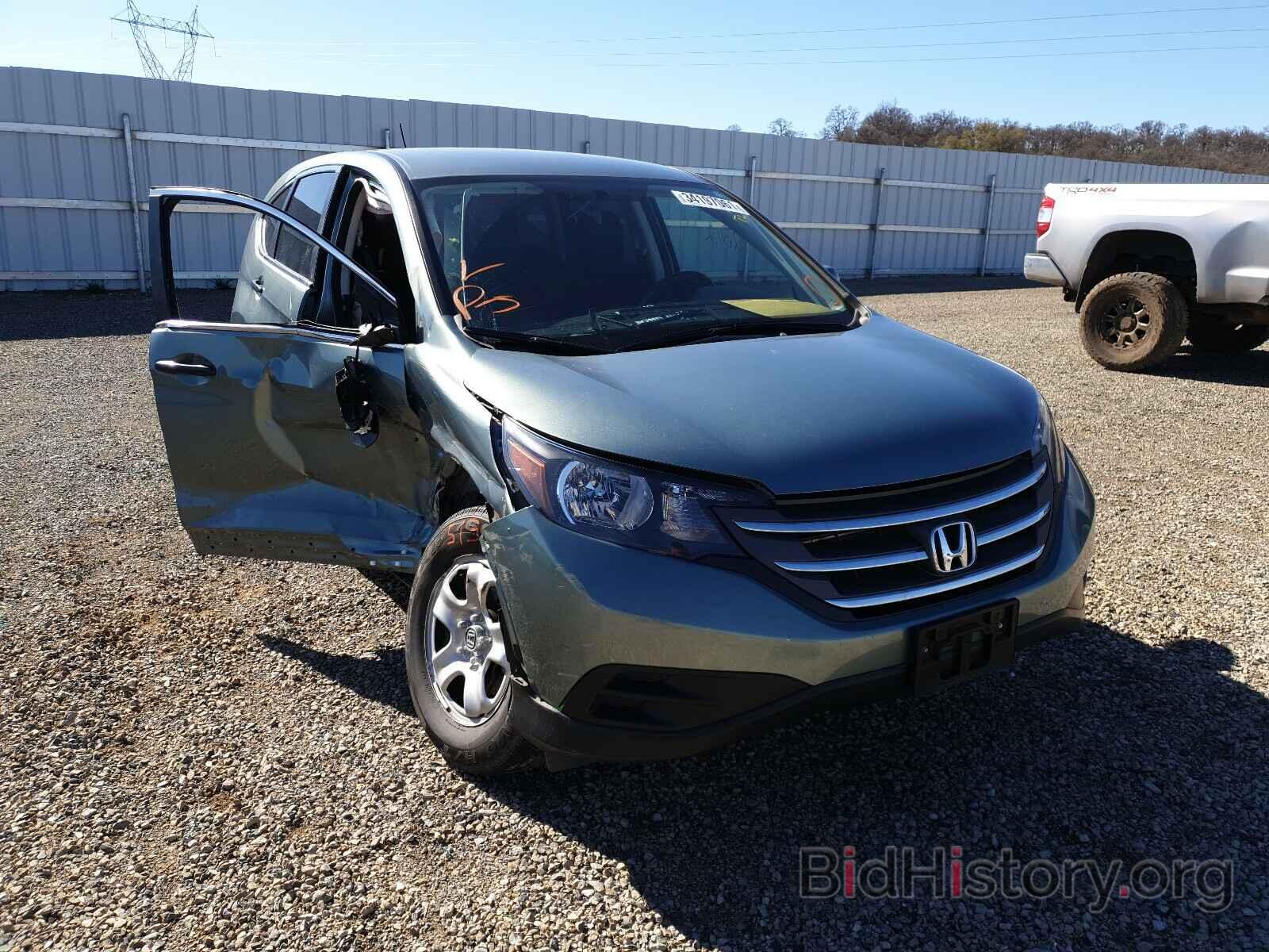 Photo 2HKRM3H38CH504055 - HONDA CRV 2012