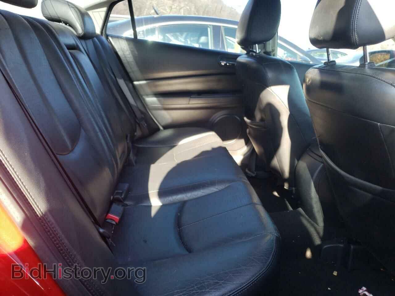 2009 MAZDA 6 - VIN: 1YVHP82B795M16195 - Фото 6