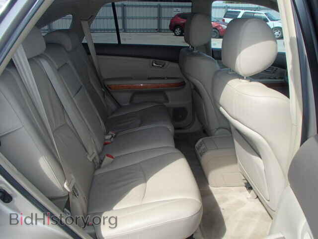 2004 LEXUS RX330 - VIN: 2T2GA31U44C015882 - Фото 6