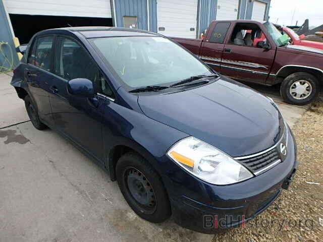 Фотография 3N1BC11E77L429801 - NISSAN VERSA 2007