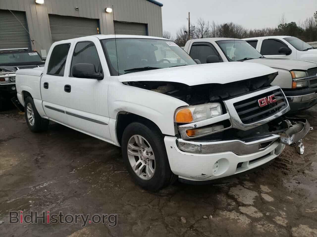 Photo 2GTEC13V971168180 - GMC SIERRA 2007