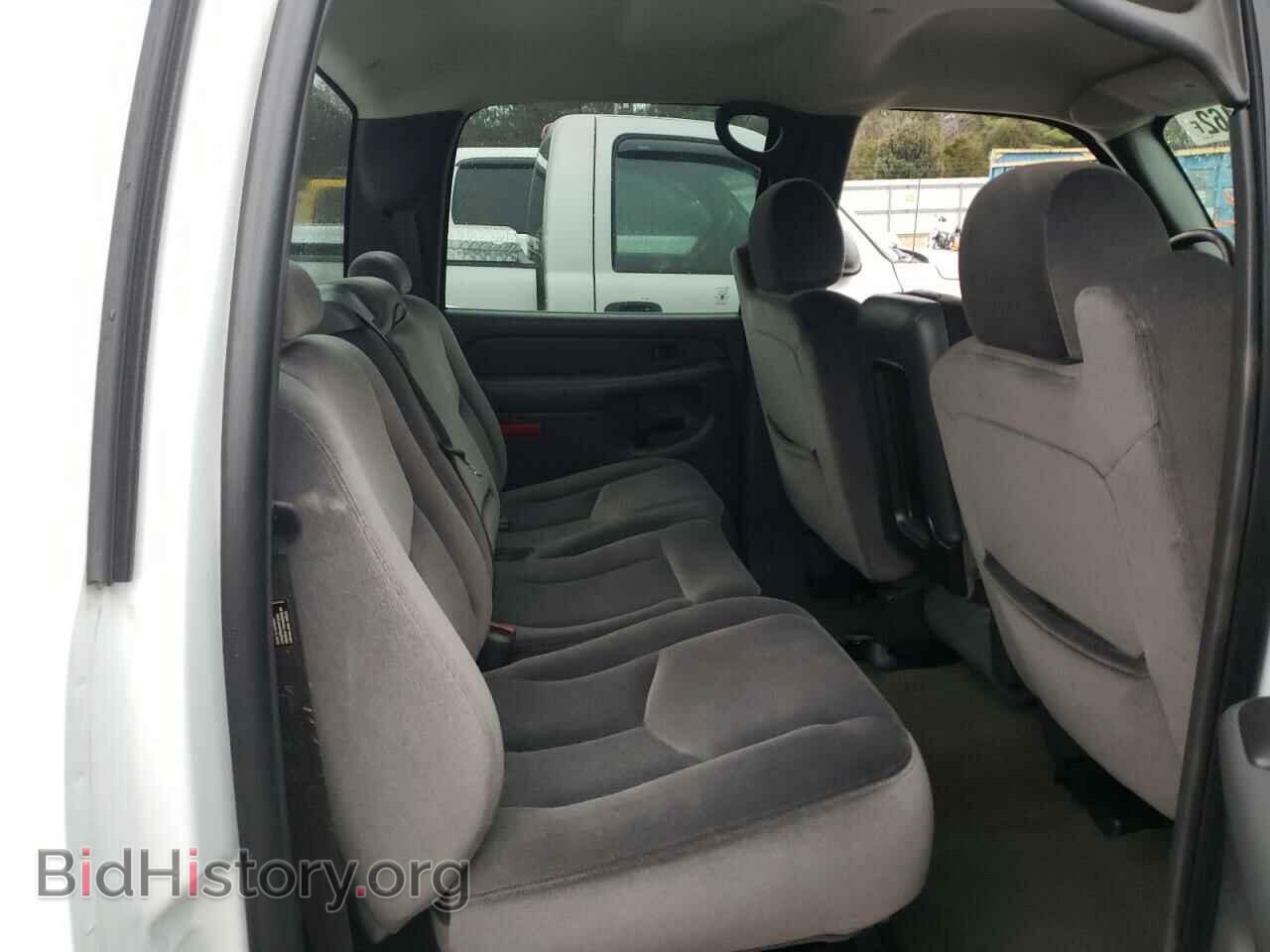 2007 GMC SIERRA - VIN: 2GTEC13V971168180 - Фото 6
